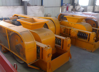 双辊破碎机产量解析及河南欣凯机械XK-T系列设备供应优势