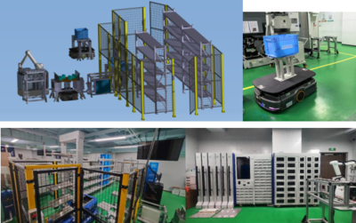 北航'智造工厂'正式启用 构建智能制造全链条实践教学体系