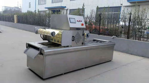 研伟食品机械 盒式包装机如何革新水果包装与电子产品的精密包装